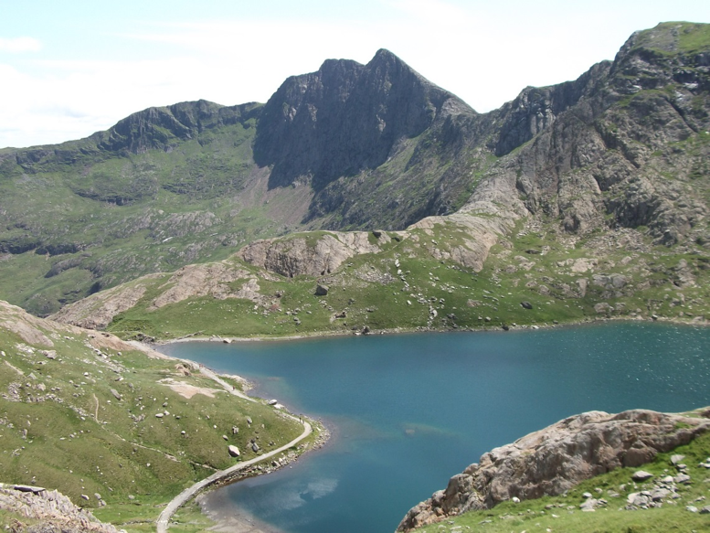 Llyn Llidaw