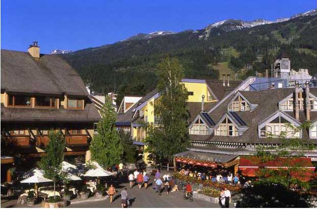 Whistler Village